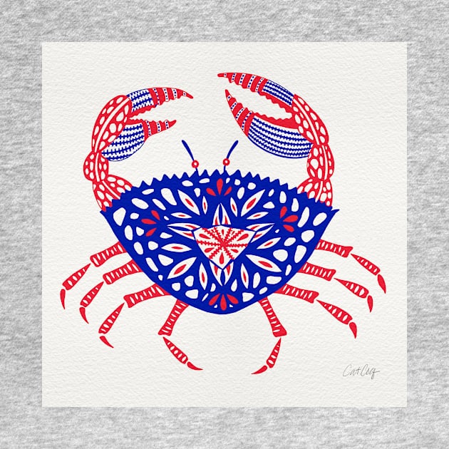 America Crab by CatCoq